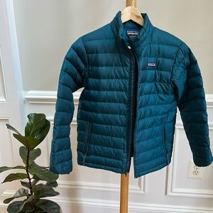 Patagonia Kids Down Jacket L/12